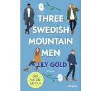Three Swedish Mountain Men