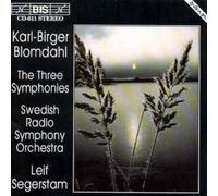 Three Symphonies, The (Segerstam, Sveriges Radio So)