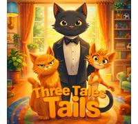 Three Tales of Tails: Storybook for Kids