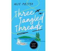 Three Tangled Threads - Allie Pleiter - Kensington Cozies - ebook (ePub) - Livre