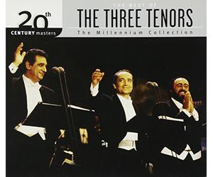 Three Tenors - 20th Century Masters: Millennium Collection