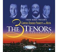 THREE TENORS - 3 Tenors In Concert 1994 - Vinyl Record - 54 - F23z