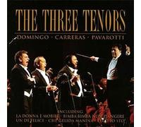 Three tenors - Best of CD
