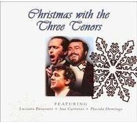 Three Tenors Christmas by Unknown (2004-09-28)