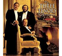 Domingo / Carreras / Pavarotti – Noël avec les Trois Ténors – CD – Sony