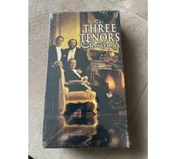 Three Tenors - Christmas [VHS]