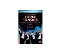 Three Tenors In Concert - Édition Limitée 30ème Anniversaire