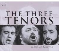 Three Tenors - Nessun Dorma -Double Plea