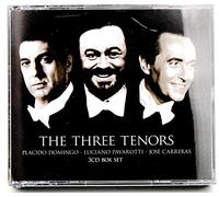 Three Tenors-Pavarotti Carreras Domingo [Import]