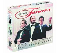 Three Tenors, the - Opera Arias [Import]