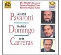 Three Tenors - World's Greatest Tenors Singing Favorite Opera