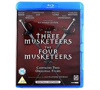 Three The Four Musketeers [Blu-Ray]
