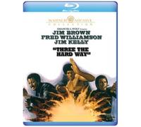 Three the Hard Way (Blu-ray)
