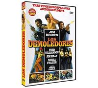 Three the Hard Way [ NON-USA FORMAT, PAL, Reg.0 Import - Spain ]