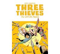 Three Thieves Vol. 3: The Captive Prince (Volume 3)