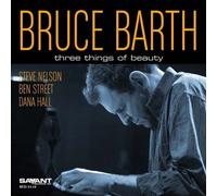 Bruce Barth – Three Things of Beauty – CD – Import