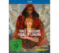 Three Thousand Years of Longing BD (Blu-ray) Tilda Swinton Idris Elba