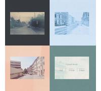 Three Times/Vinyle Noir