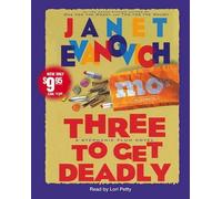 [(Three to Get Deadly)] [Author: Janet Evanovich] published on (May, 2006)