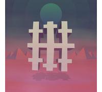 THREE TRAPPED TIGERS - SILENT EARTHLING 2 VINYL LP+CD NEUF