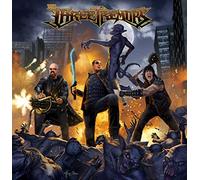 Three Tremors - Three Tremors -Digi-