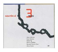 Lê, Nguyên – 3 Trios – CD