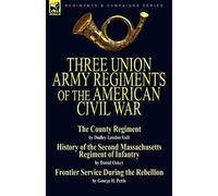 Three Union Army Regiments Of The American Civil War