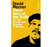 Three Uses Of The Knife