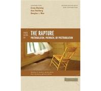Three Views on the Rapture - Douglas J. Moo - Zondervan - Livre en Anglais - Paperback Douglas J. MooDouglas J. Moo (Auteur)