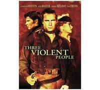 Three Violent People