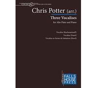 Three Vocalises