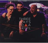 Three Ways to a Soul