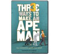 Three Ways to Make and Apeman / 英語 / アメリカ [DVD] [IMPORT] [NTSC] [ALL REGIONS] [Multiple Formats] [Full Screen] [PG]