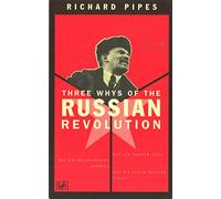 Three Whys Of Russian Revolution – Penguin Books