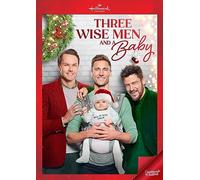 Three Wise Men and a Baby – Hallmark Garden Sheds – DVD