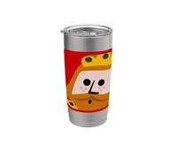 Three Wise Men Gaspar Gobelet isotherme en acier inoxydable double paroi