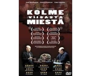 Three Wise Men ( Kolme viisasta miest? ) by Kari Heiskanen