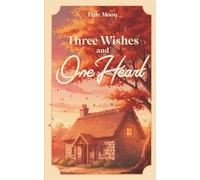 Three Wishes and One Heart: A timeless, heartwarming romance about love beyond magic, healing beyond power, and the beauty of finding real meaning