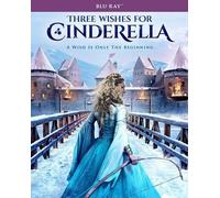 Three Wishes For Cinderella [Blu-Ray] Collector's Ed, Eco Amaray Case