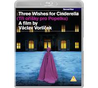 Three Wishes for Cinderella [Blu-ray] [Region A & B & C]
