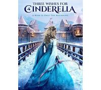 Three Wishes For Cinderella [Digital Video Disc] Eco Amaray Case