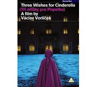 Three Wishes for Cinderella [Edizione: Regno Unito] [Import]