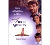 Three Wishes [Import USA Zone 1]