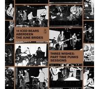 Three Wishes: Part Time Punks Sessions