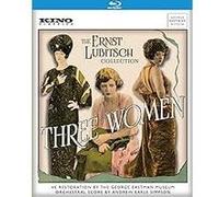 Three Women 1924 Blu-ray E