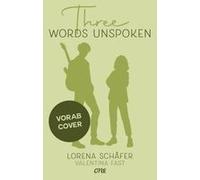 Three Words Unspoken - London Hearts 3