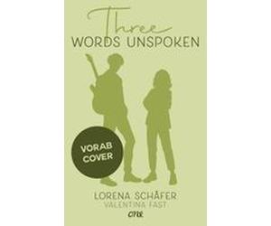 Three Words Unspoken - London Hearts 3
