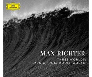 THREE WORLDS: MUSIC FROM WOOLF WORKS - MAX RICHTER CD NEUF