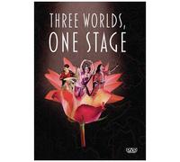 Three Worlds, One Stage [Dvd]