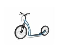 Three Y40 Scooter Numbers Series bleu